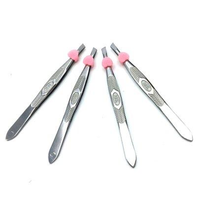 Set 2 Nhíp nhổ tóc bạc nhỏ gọn tiện dụng