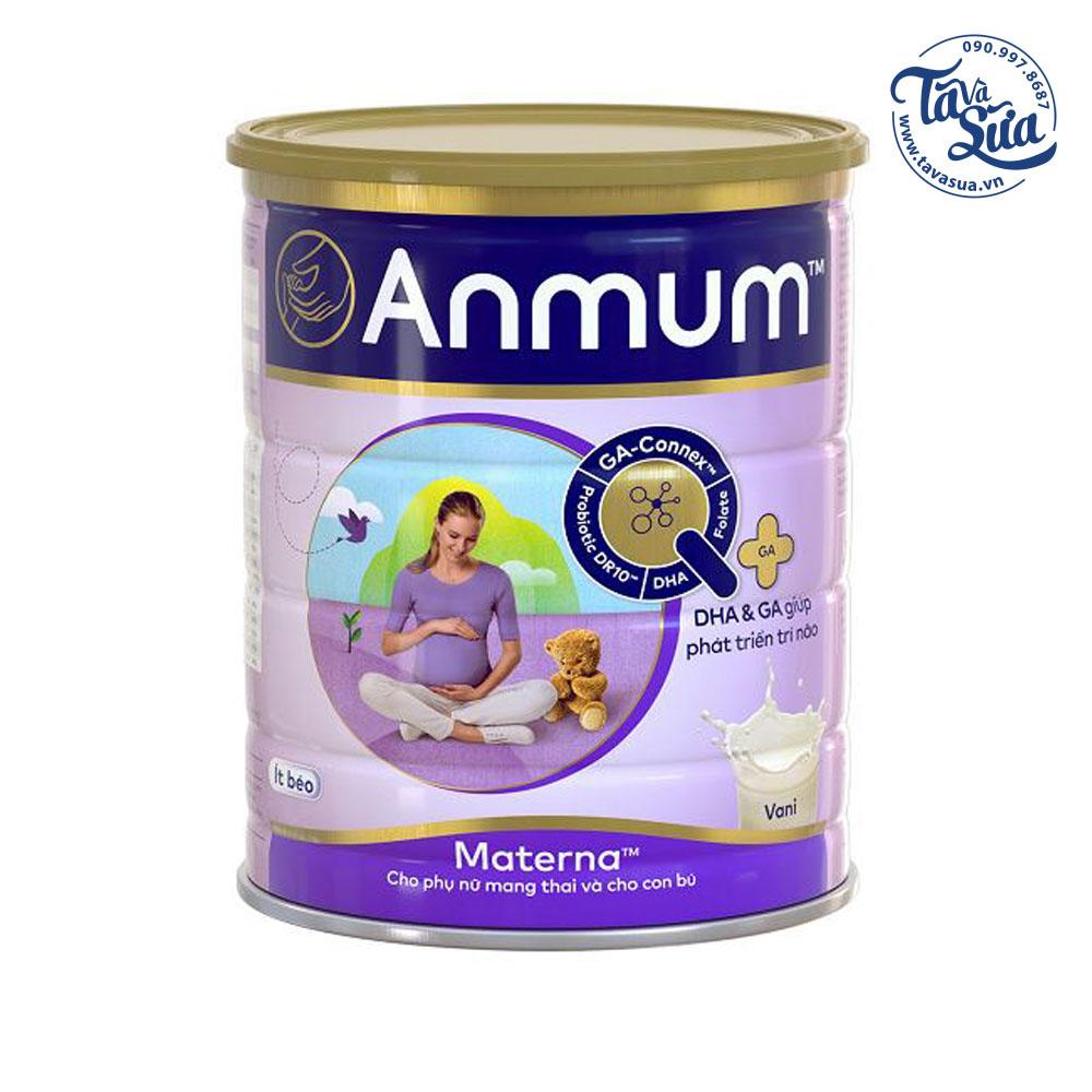 Anmum hương vani 400g