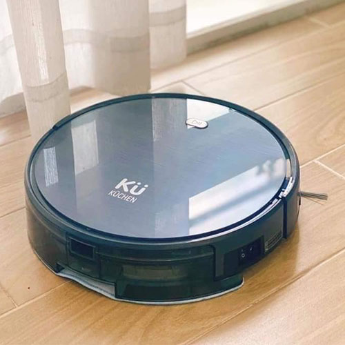 Robot hút bụi lau nhà KUR2709