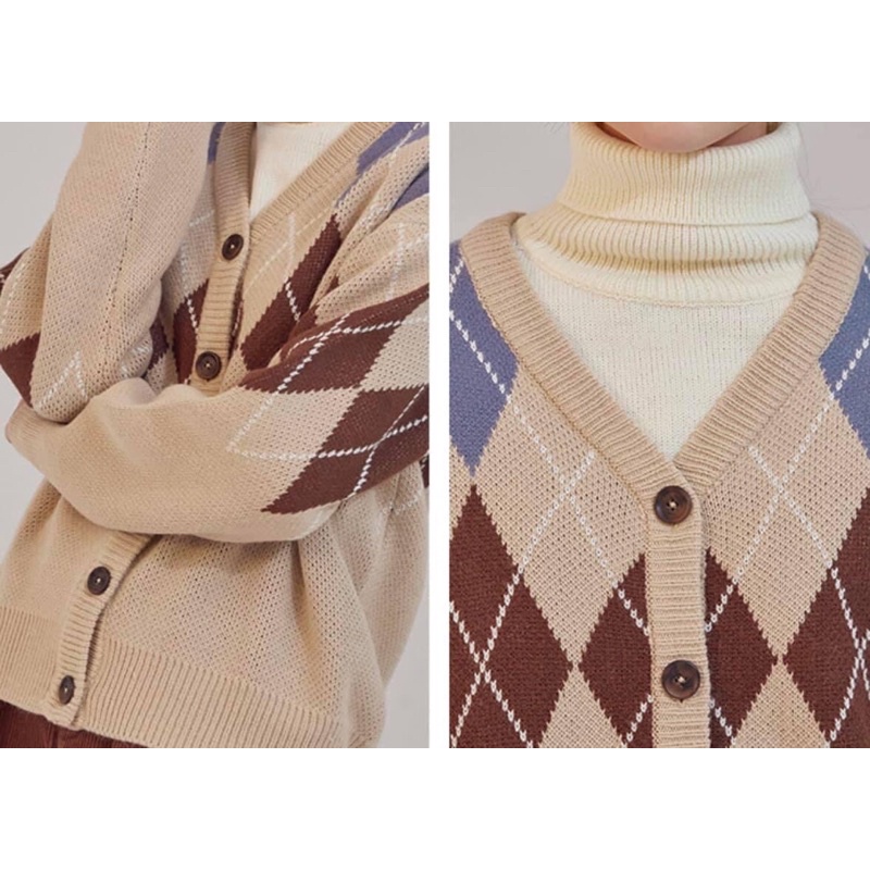 rả order Cardigan SPAO