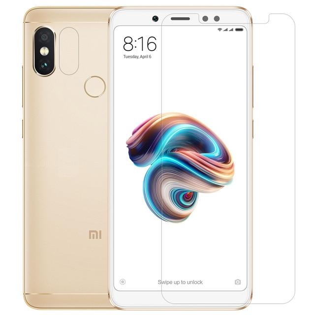 Kính Cường Lực Cho Xiaomi Redmi Note 5 (Trong suốt)