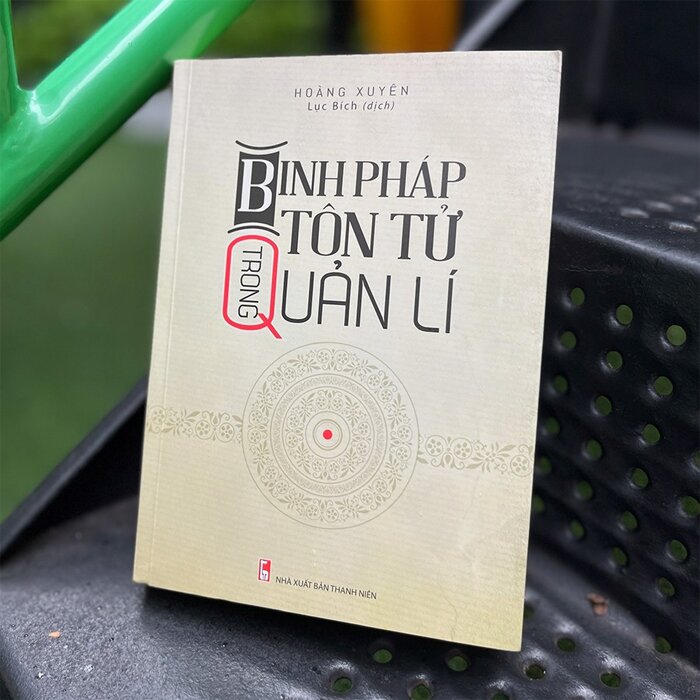Binh Pháp Tôn Tử Trong Quản Lí
