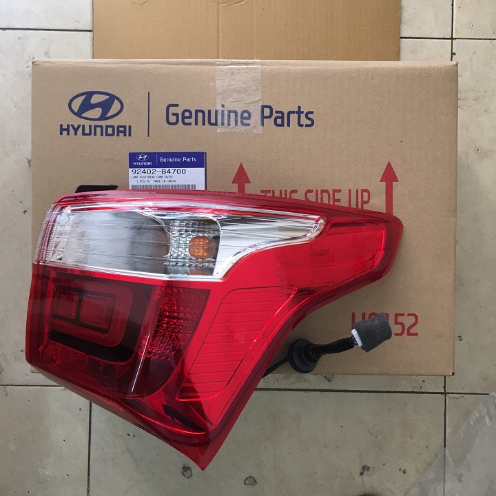 Đèn hậu grand i10 Đời  2017-2019 Xịn Ấn