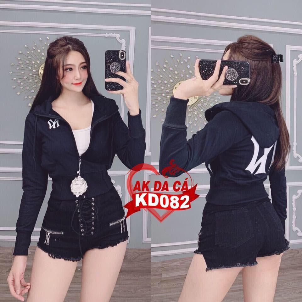 [HCM]áo khoác  lửng  nữ  siêu  đẹp