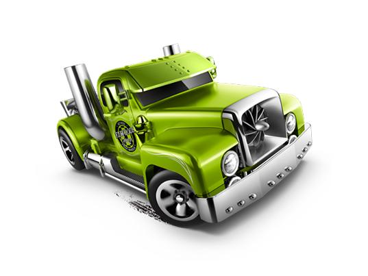 Xe hotwheels cơ bản C4982 (mẫu ngẫu nhiên)