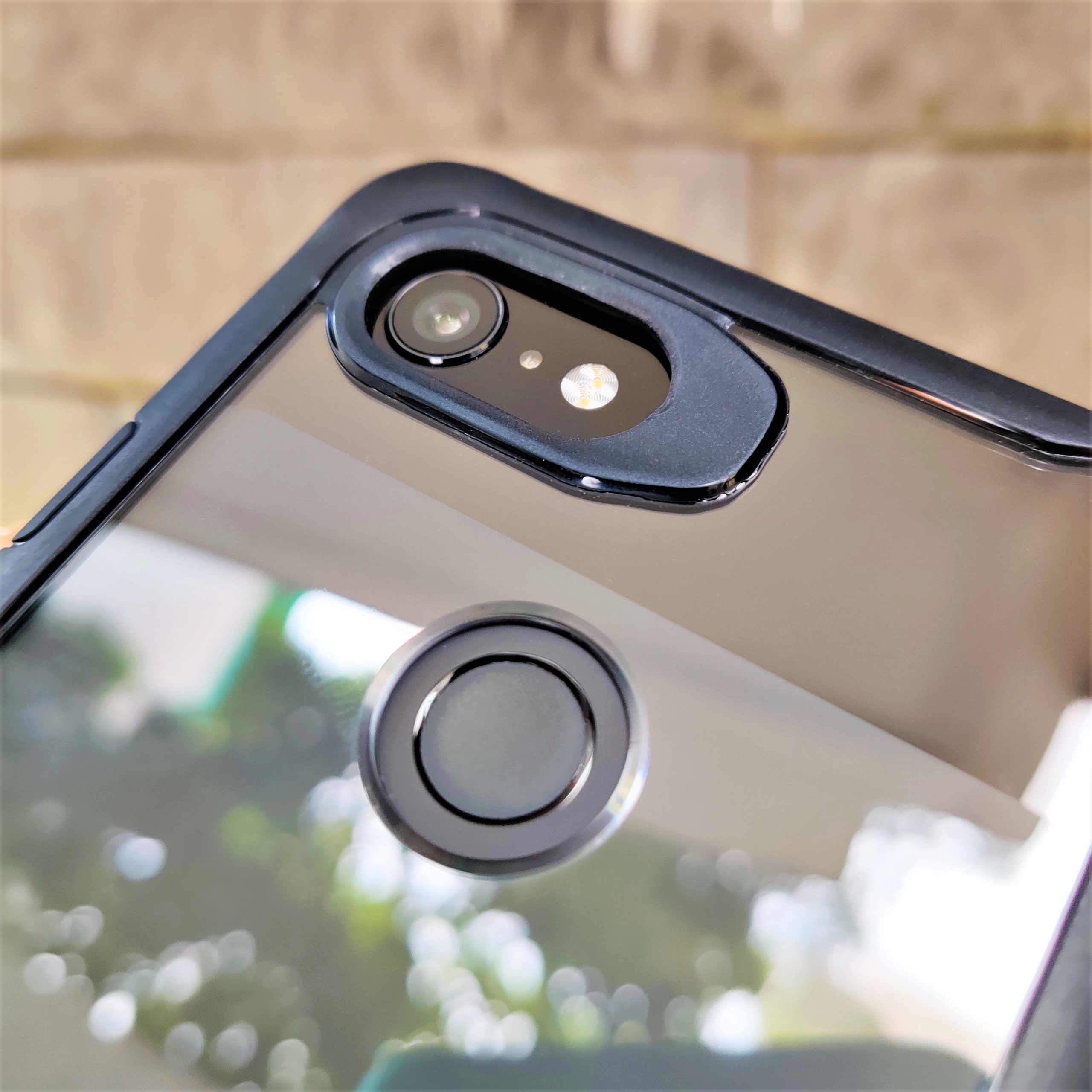 Ốp lưng Google Pixel 3 XL Chống Sốc Clear Color Ver 2