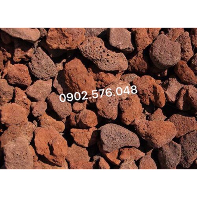 Nham thạch LỌC NƯỚC BỂ CÁ 1KG