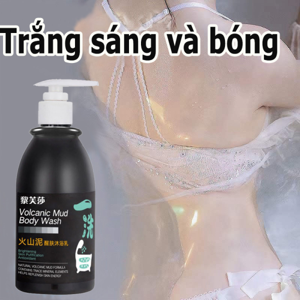 sữa tắm nước hoa，sữa tắm trắng da toàn thân，hẻm cụt tập 2，Một rửa thì trắng làm trắng  Trẻ hóa da kiểm soát dầu ，Làm sạch sâu ，Càng rửa càng trắng dưỡng ẩm - săn chắc da - sáng mịn da giá rẻ