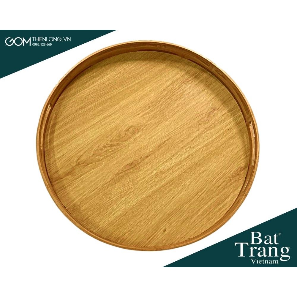 Combo bộ bát đĩa thắp hương men trắng trơn - đk 50 - 60cm | đồ thờ bát tràng chính hãng | gốm thiên long