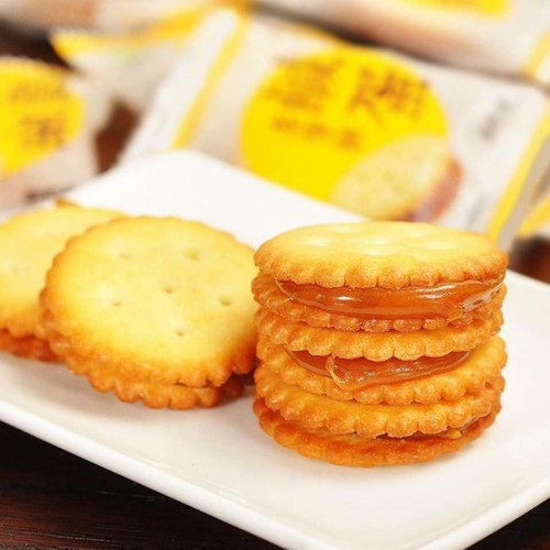 Bánh quy trứng muối MIT 180g