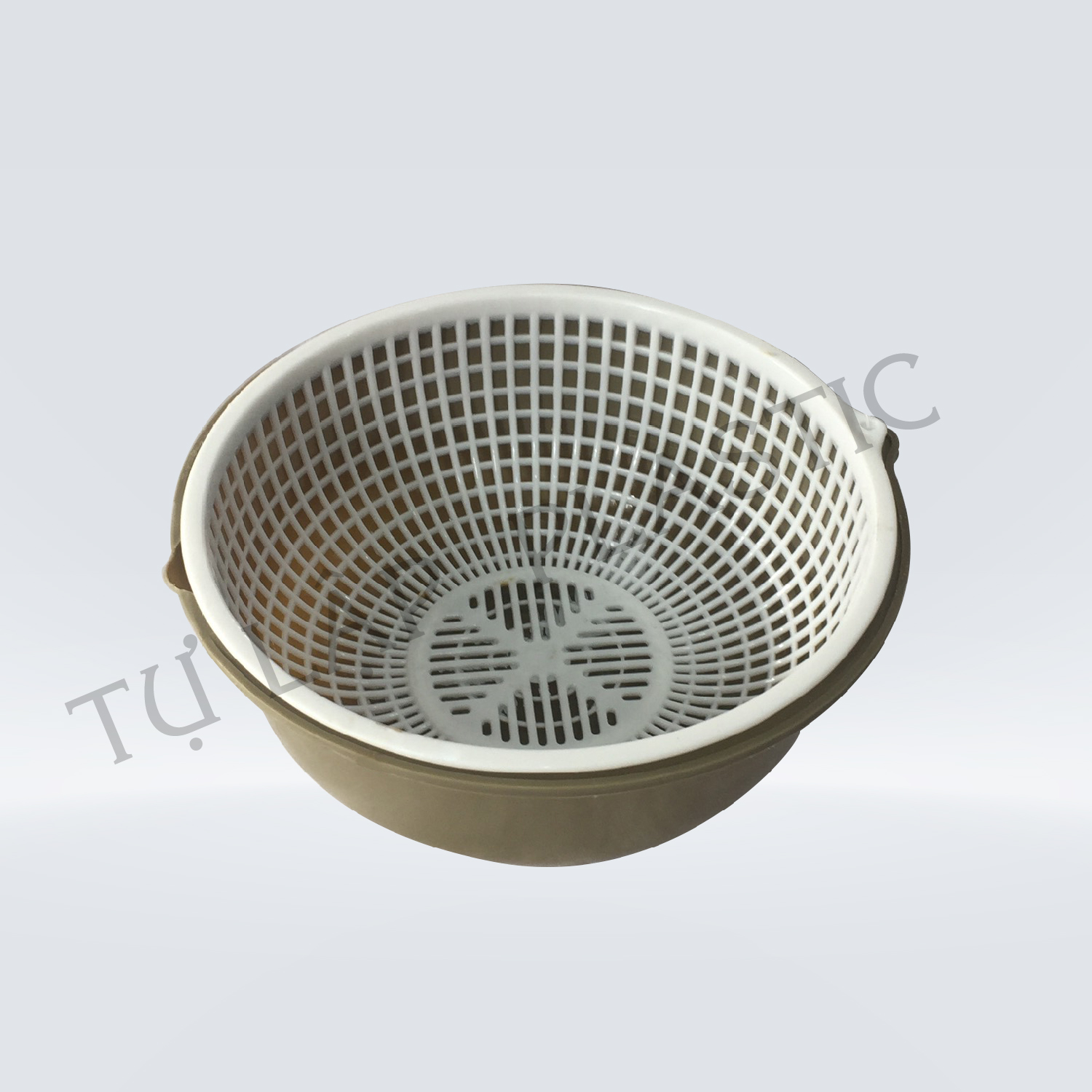 Rổ thau nhựa Tl330-16cm