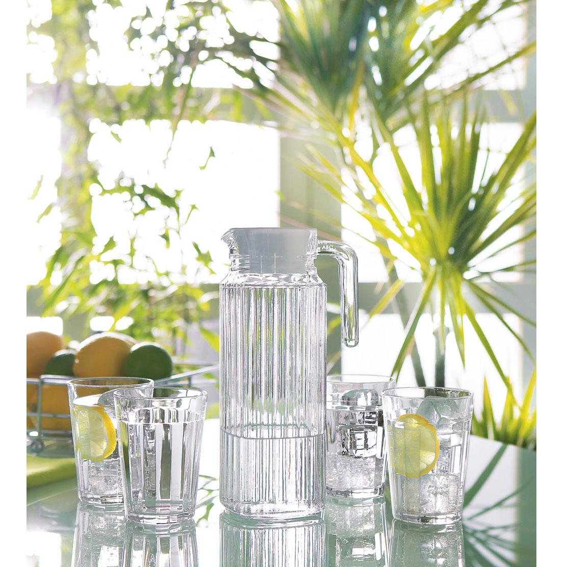 Bình nước Luminarc Quadro 53808 - 1.3 lít