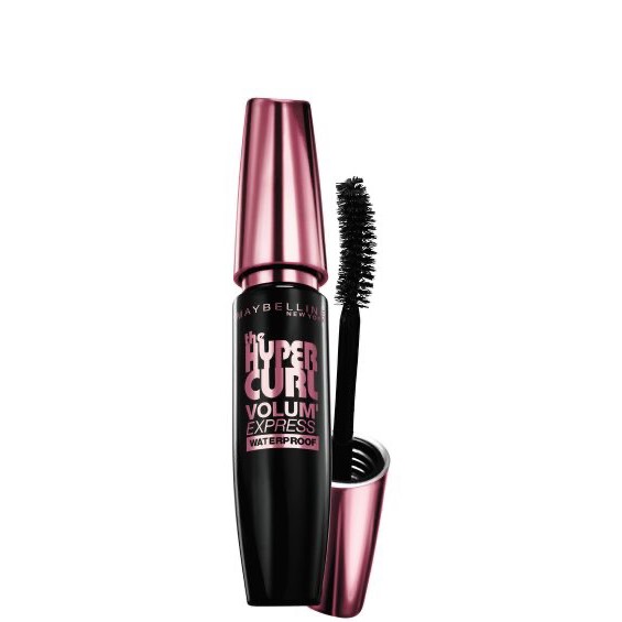 Mascara Làm Cong Mi Maybelline Hyper Curl Đen 9.2ml