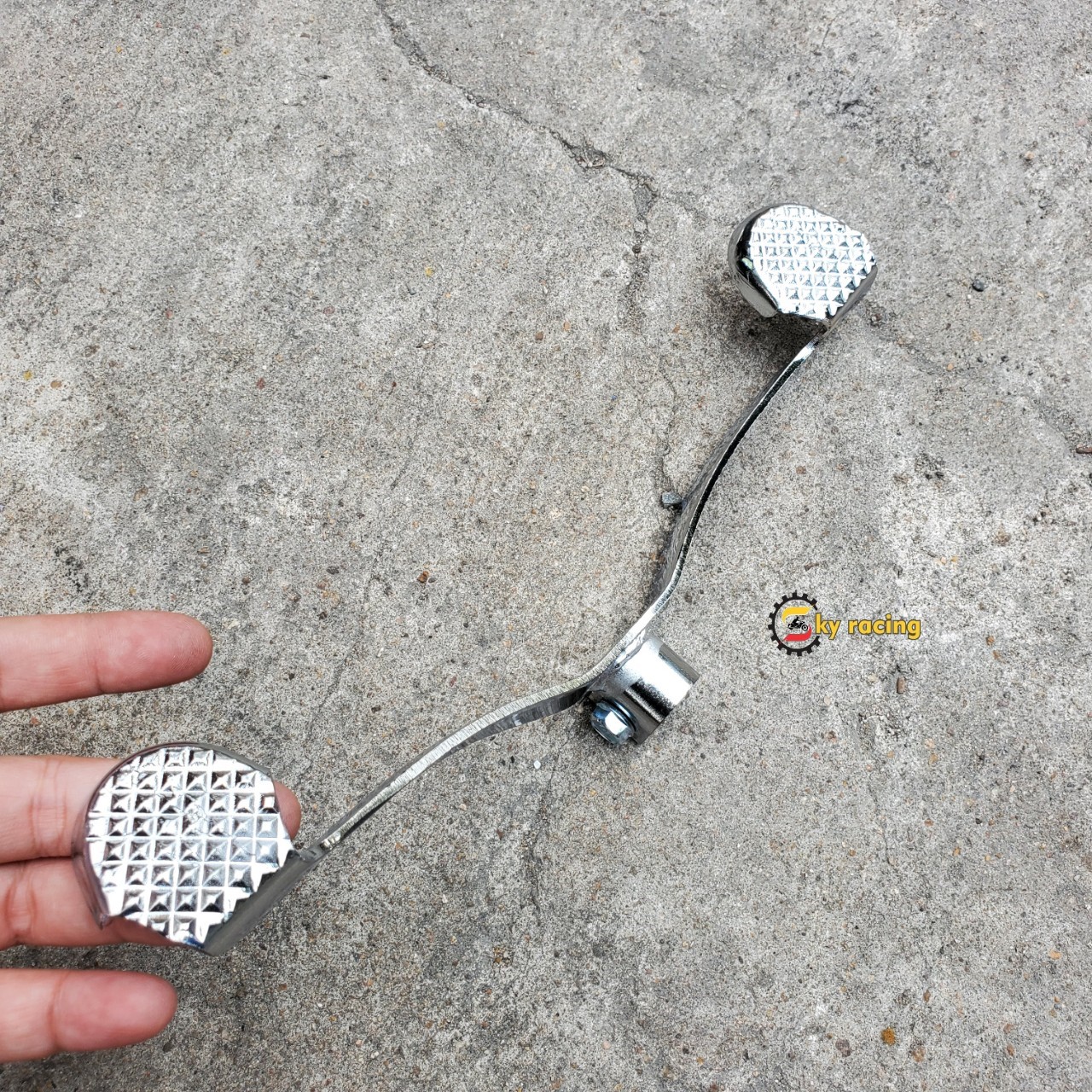 Cần số 2 chiều gắn cho dòng xe Cub 78 - 82