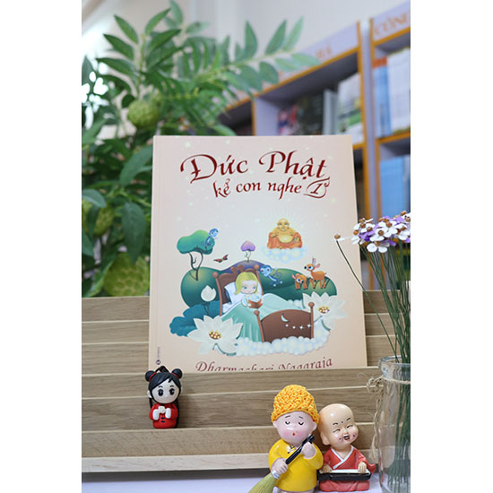 Đức Phật Kể Con Nghe - Tập 1