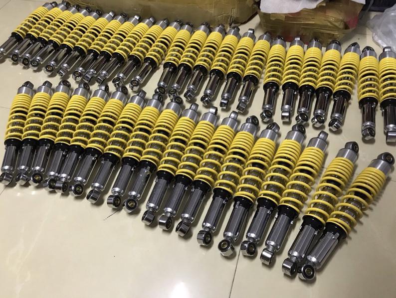 phuộc Nice zin gắn future wave 330mm hàng 11