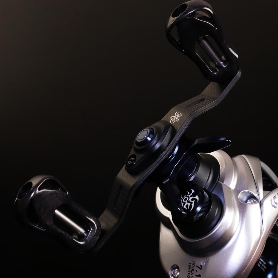 [Ảnh thật] [Chính hãng] Máy câu cá Daiwa Tatula SV TW Limited 103HL.