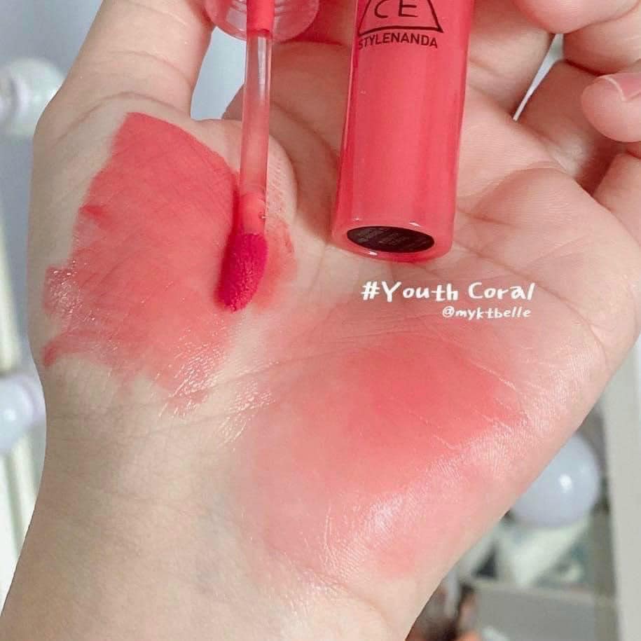 MINISIZE - Son Kem 3CE Velvet Liptint 1.2g