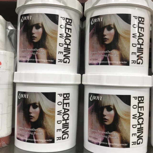 Bột Tẩy Tóc Boyi 500g