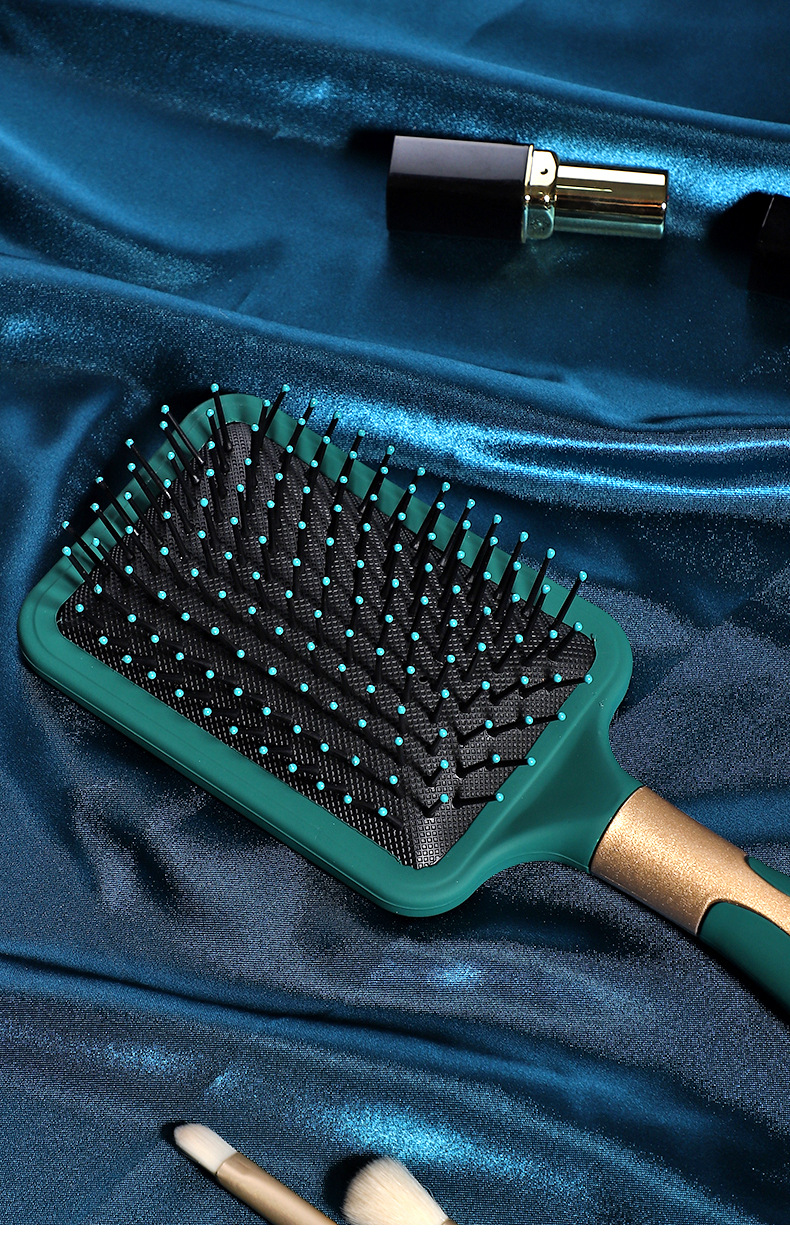 Bộ lược chải tóc chống tích điện XM44