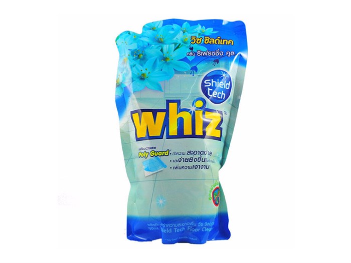 Nước Lau Sàn Whiz 800ml Thái Lan (Màu Tím)