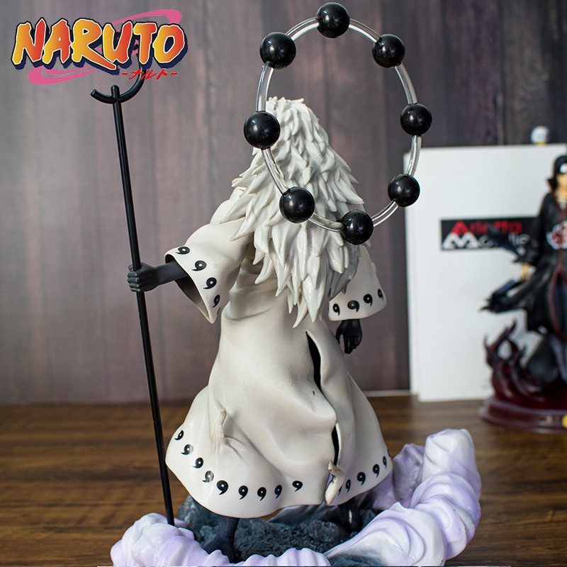 BỘ MÔ HÌNH MADARA (NARUTO) ORDER TẠI NHẬT