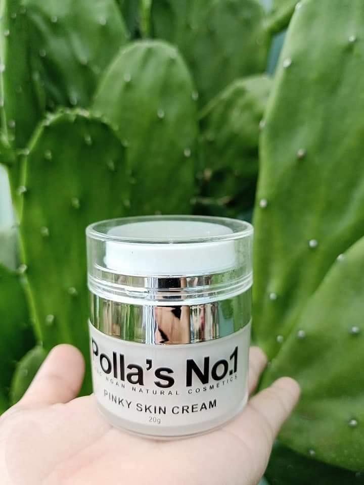 KEM DƯỠNG TRẮNG DA - FACE KIM CƯƠNG (PINKY SKIN CREAM)