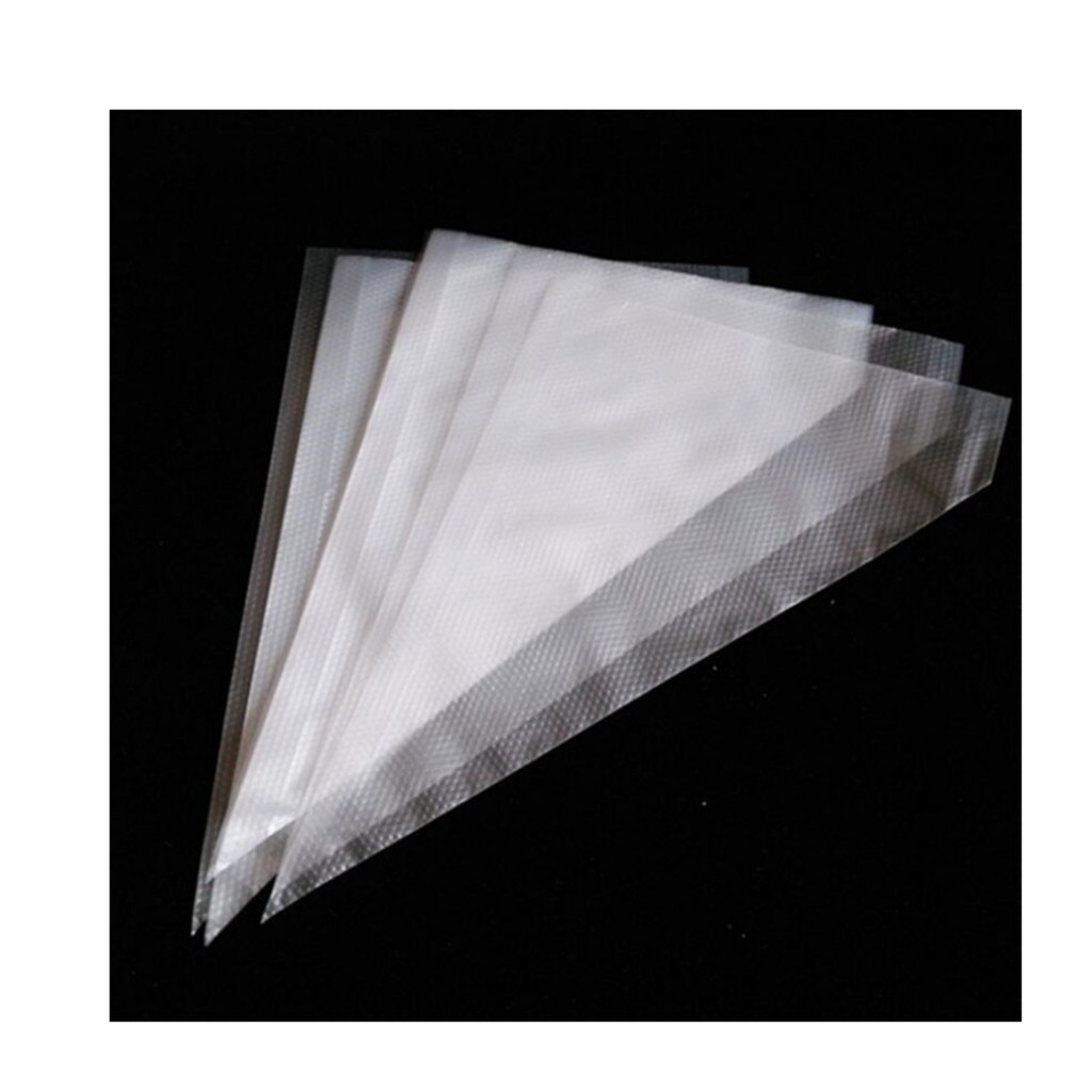 Túi bắt kem nilon trơn 100g