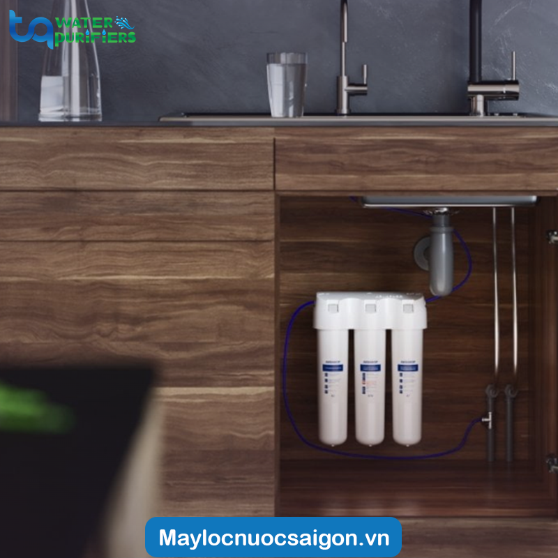 Máy lọc nước Aquaphor Crystal ECO