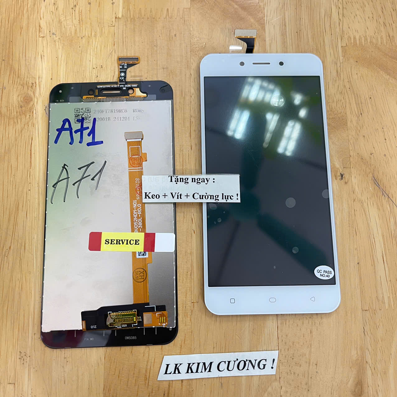 Màn Hình OPPO A71