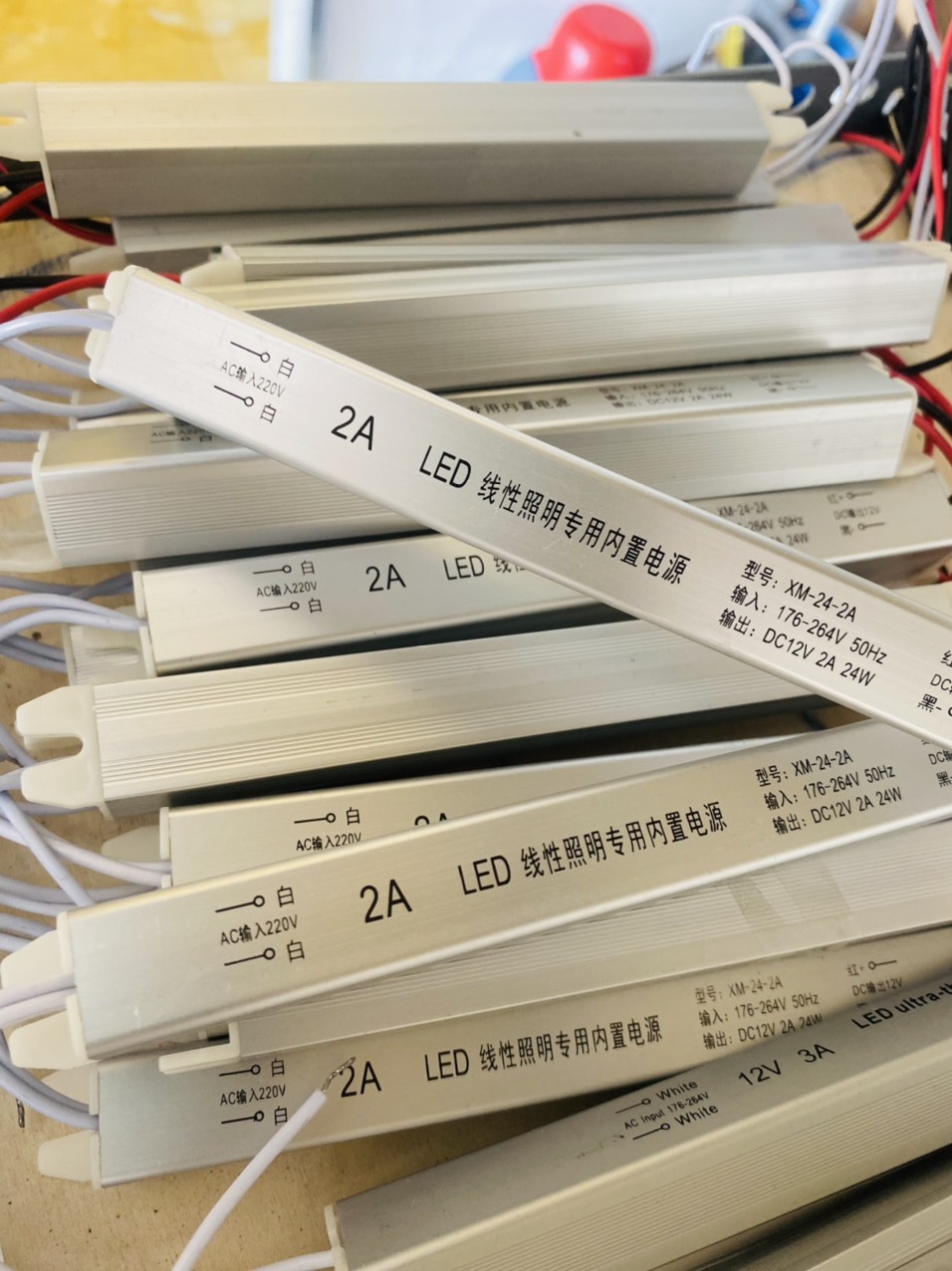 NGUỒN ĐŨA 12V 5A - 3A - 2A