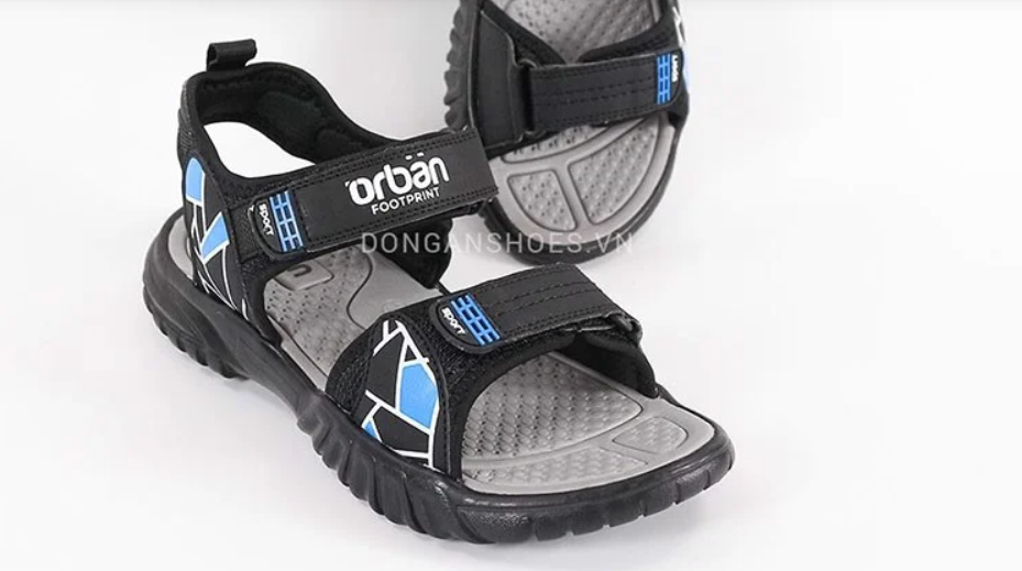 Sandal trẻ em Urban quai dán, GLK61