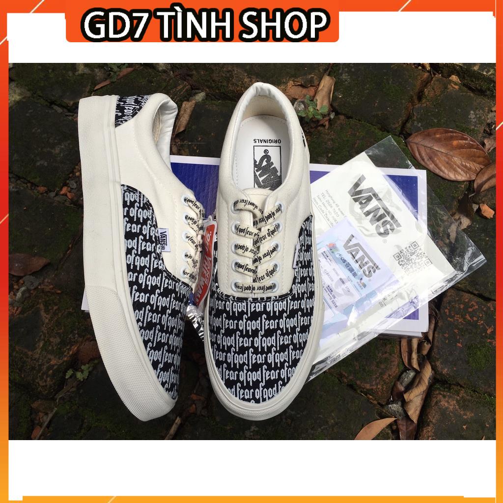 [Hàng 11] Giày Vault Style Old Skool đen thấp - PK19 Store