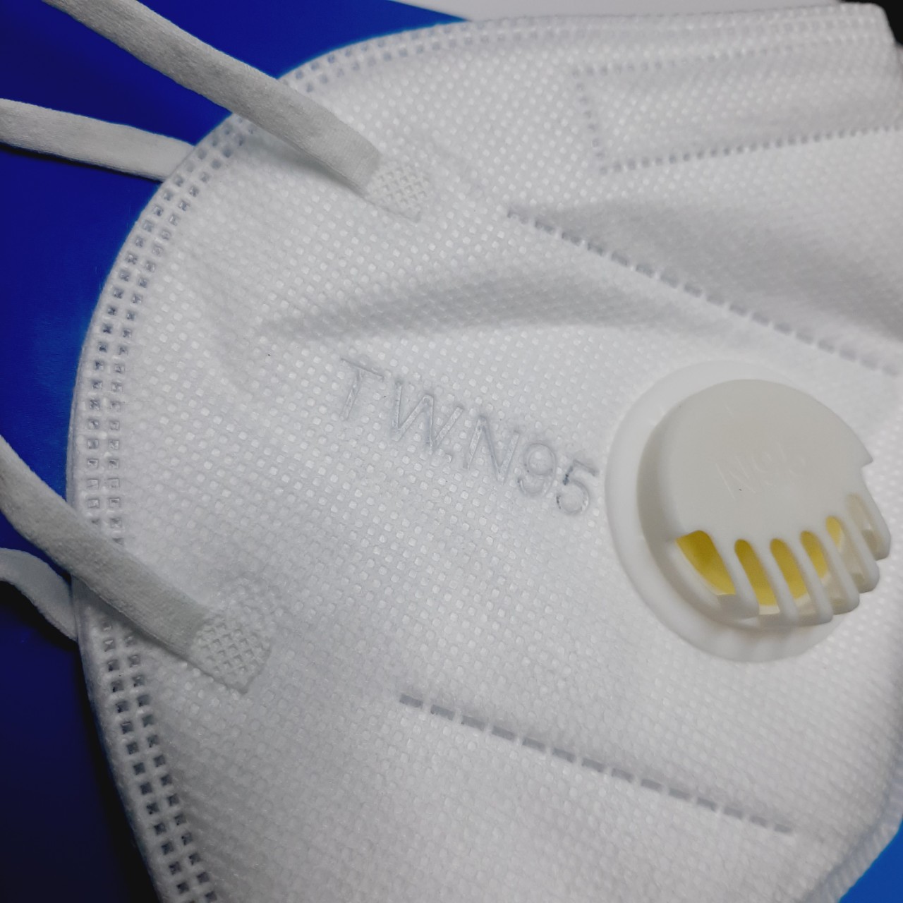 [HCM]Khẩu Trang N95 MASK Có Van Thở (Hộp 10 Cái)