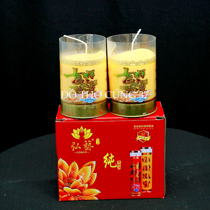 NẾN SÁP THƠM KHÔNG KHÓI NHẬP KHẨU [ THỜI GIAN CHÁY 1 NGÀY ]