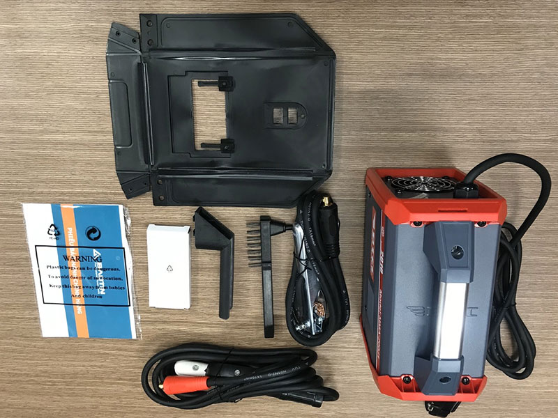 [HCM]Máy hàn inverter BTEC MMA-200J1