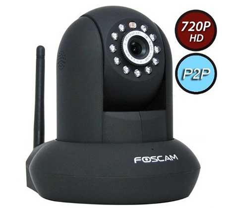 Camera IP Foscam Fi9821P 1.0