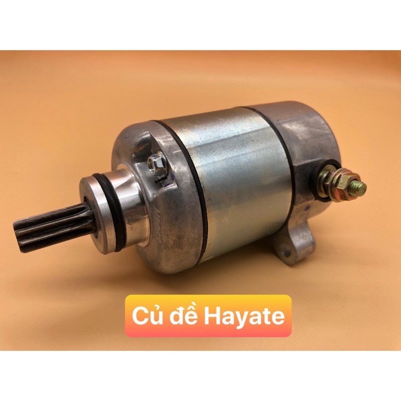 Củ đề xe suzuki hayate - axelo hàng cao cấp loại 1