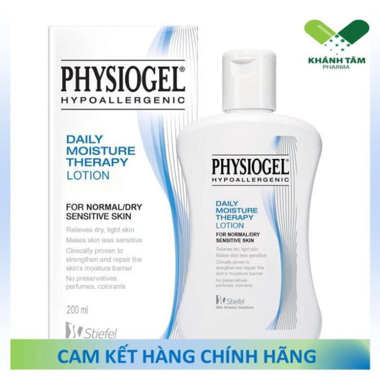 ! Sữa Dưỡng Thể Physiogel Lotion 200Ml