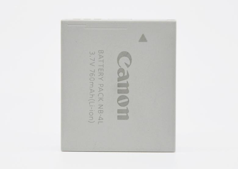 Pin máy ảnh Canon NB-4L