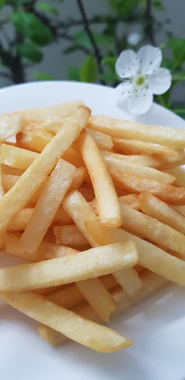 Khoai tây chiên cọng KFC nhập khẩu Hà Lan