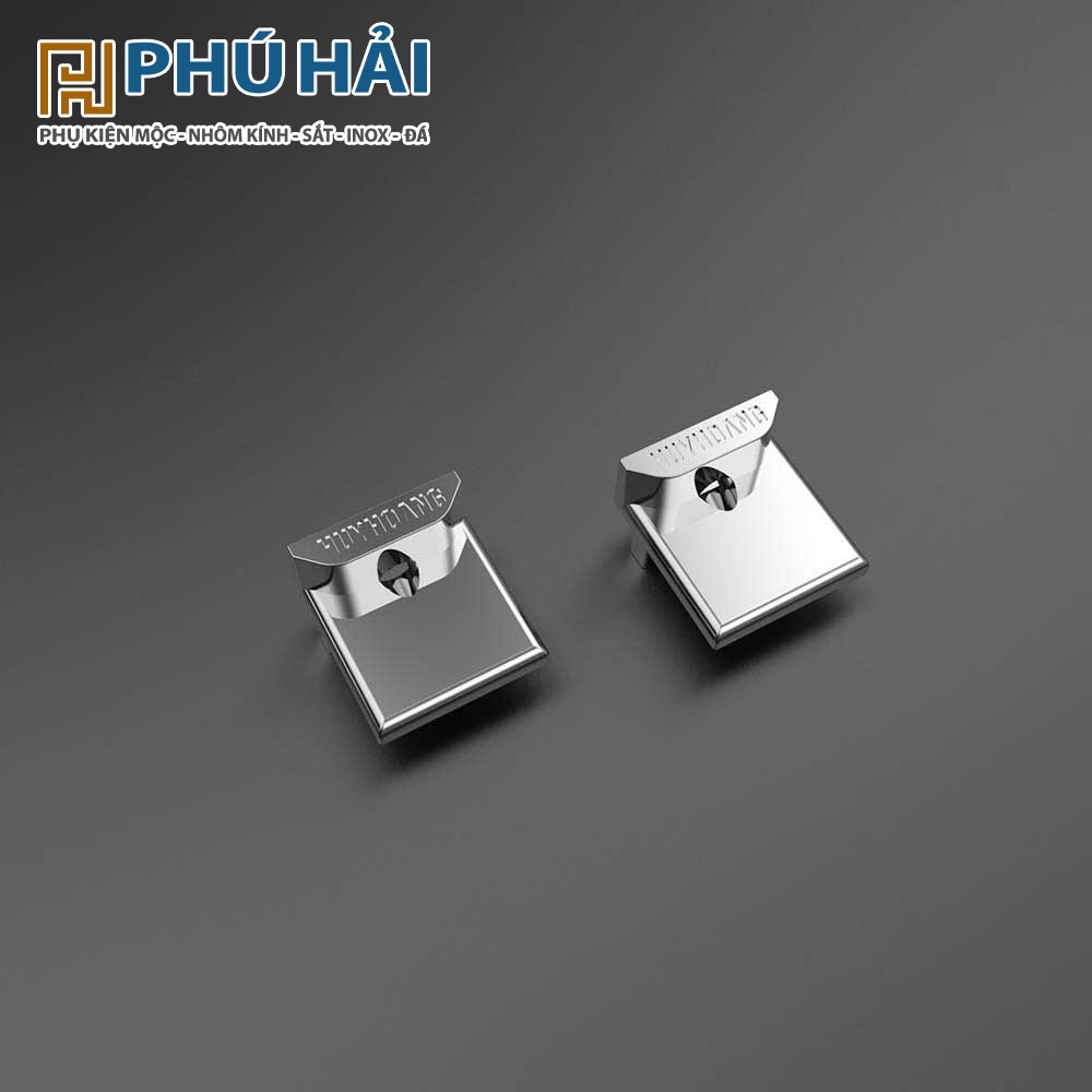 Vấu Hãm Cửa 1 Cánh - 2 Cánh Huy Hoàng (chính hãng)