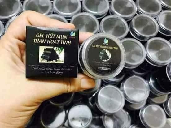 GEL LỘT MỤN THAN TRE NGÂN BÌNH