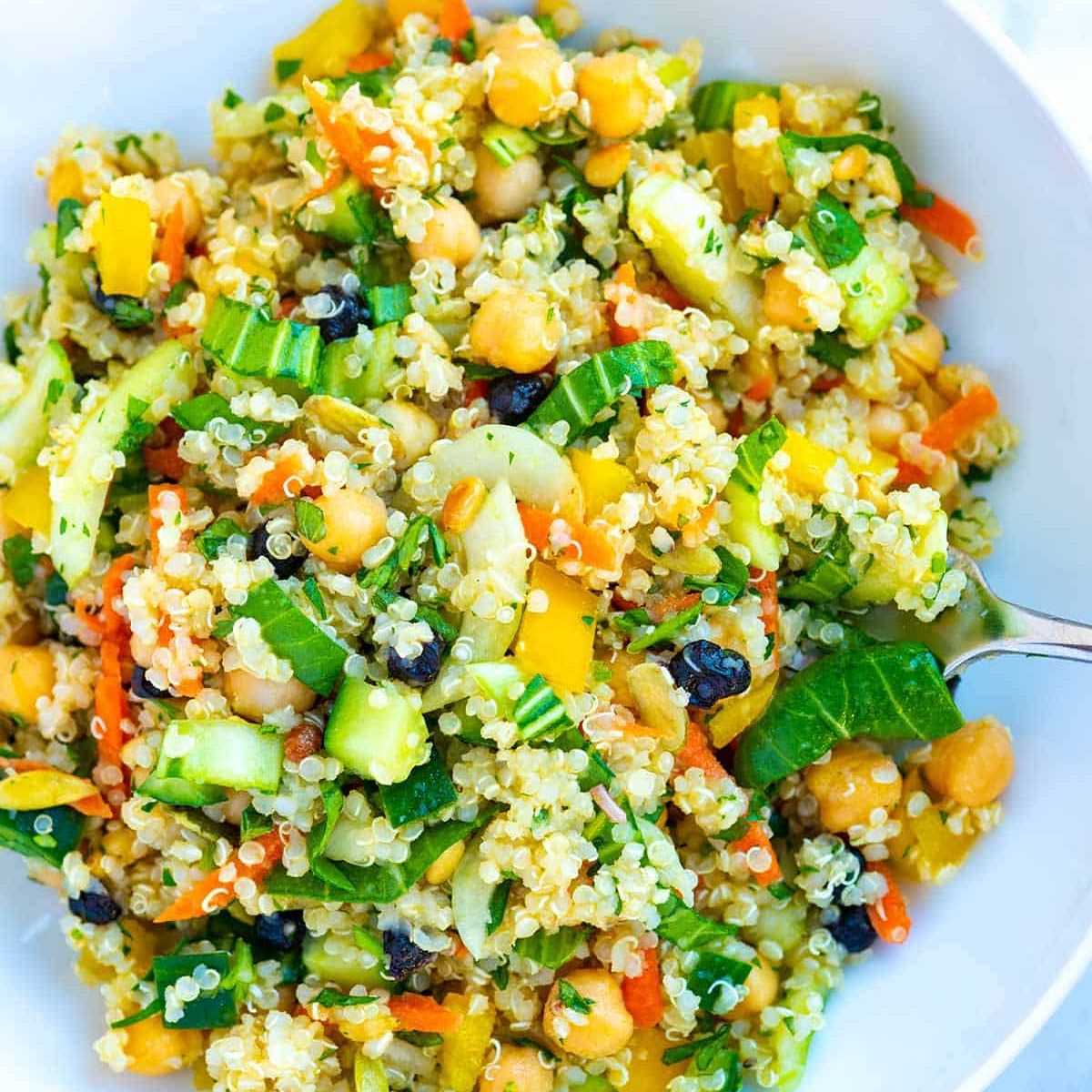 [HCM]Hạt Quinoa Diêm mạch MOURAD Túi 600g