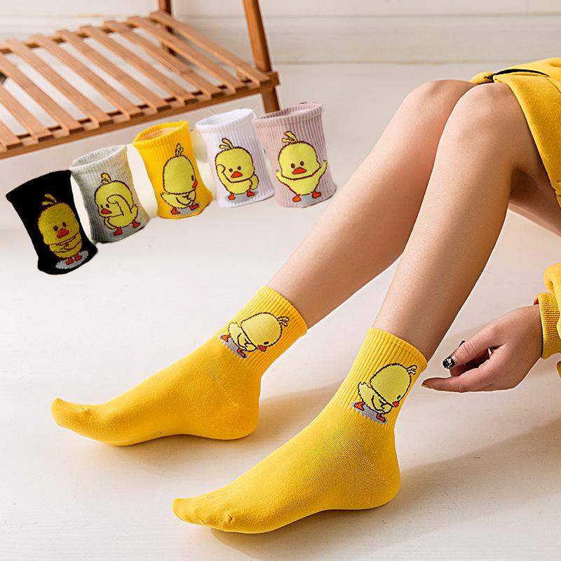 [HCM]Vớ nữ Vịt con CUTE - NHShop