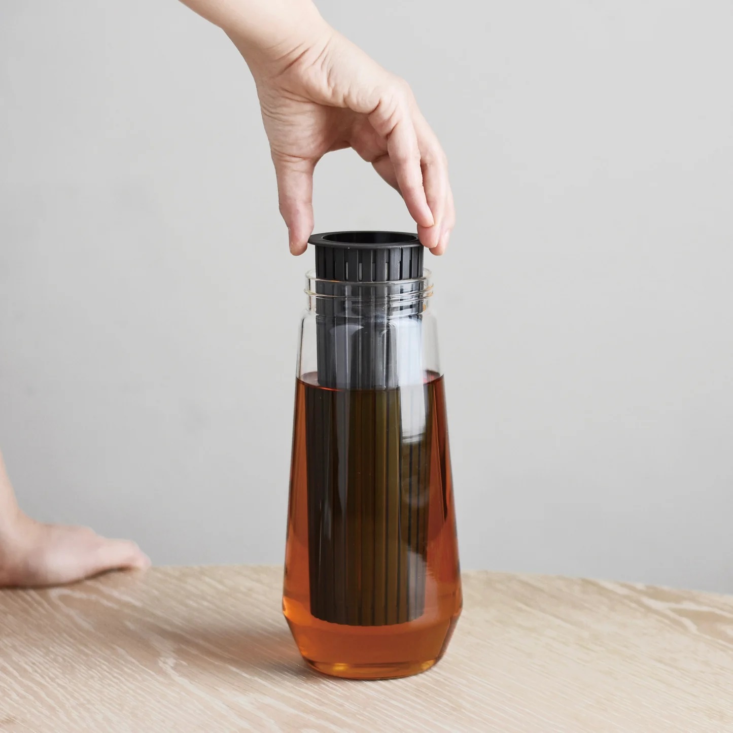 Bình Làm Cà Phê Ủ Lạnh Kinto Luce Cold Brew Carafe 1L