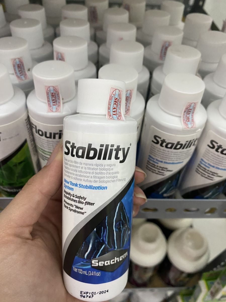 Vi sinh Seachem stability 100ml
