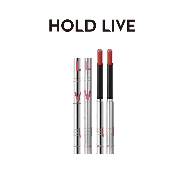 [ HOLD LIVE 2022 ] Son thỏi Hold Live Tiny Sliver HL516 dạng thỏi mẫu mới 2022