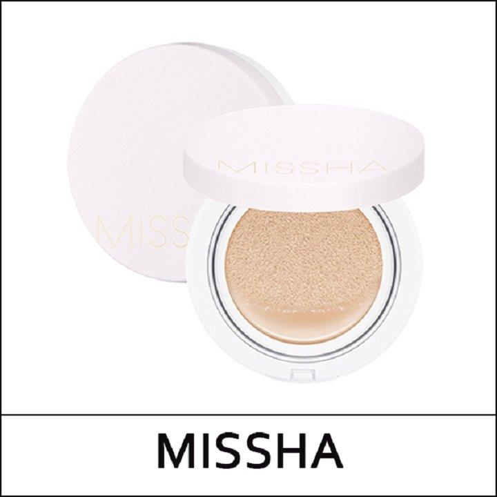 Phấn Nước Missha Magic Cushion Cover Lasting SPF50+ Pa+++