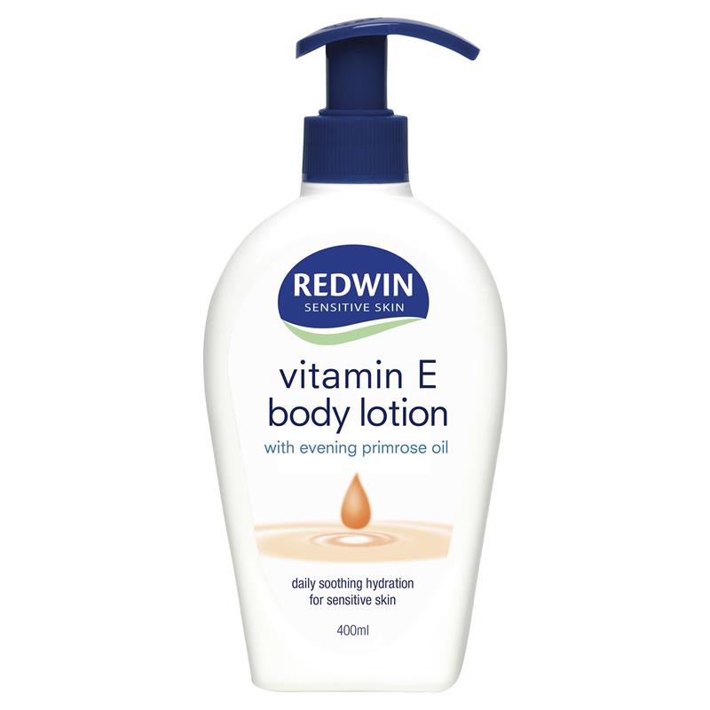 KEM VITAMIN E REDWIN DƯỠNG ẨM BODY